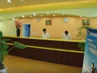 Home Inn Shuang Long Kunming Eksteriør billede